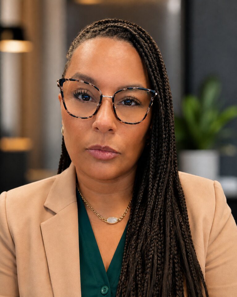 Alicia, owner of Whimsical Entertainment Atlanta
